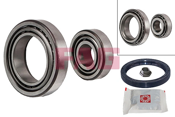 Wheel Bearing Kit